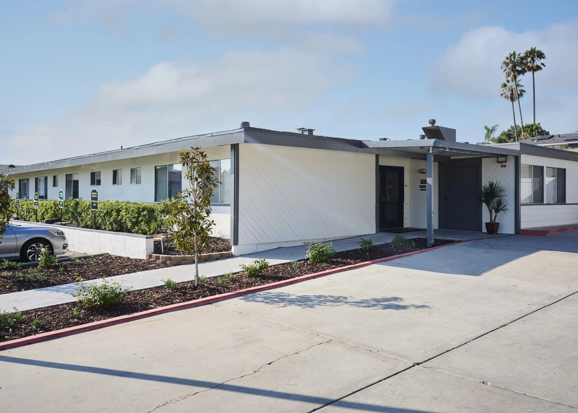 ENCINITAS NURSING AND REHABILITATION CENTER