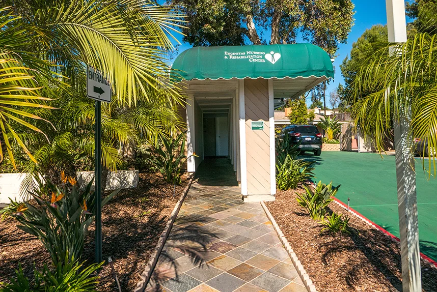 ENCINITAS NURSING AND REHABILITATION CENTER