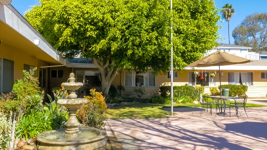 ENCINITAS NURSING AND REHABILITATION CENTER