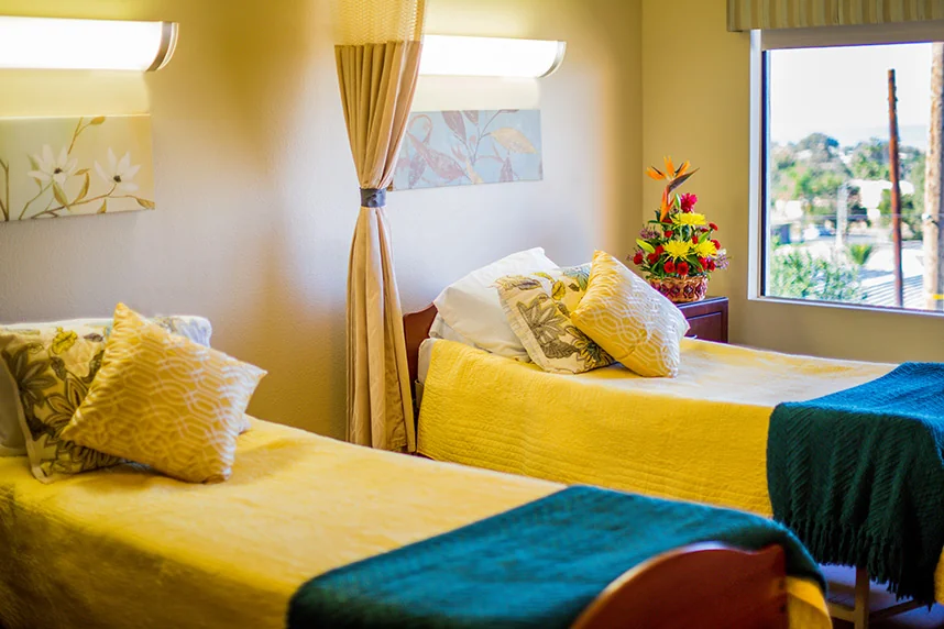 ENCINITAS NURSING AND REHABILITATION CENTER