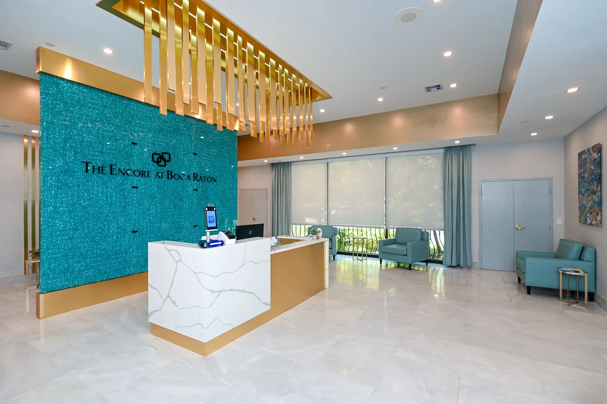 ENCORE AT BOCA RATON REHABILITATION AND NURSING CE