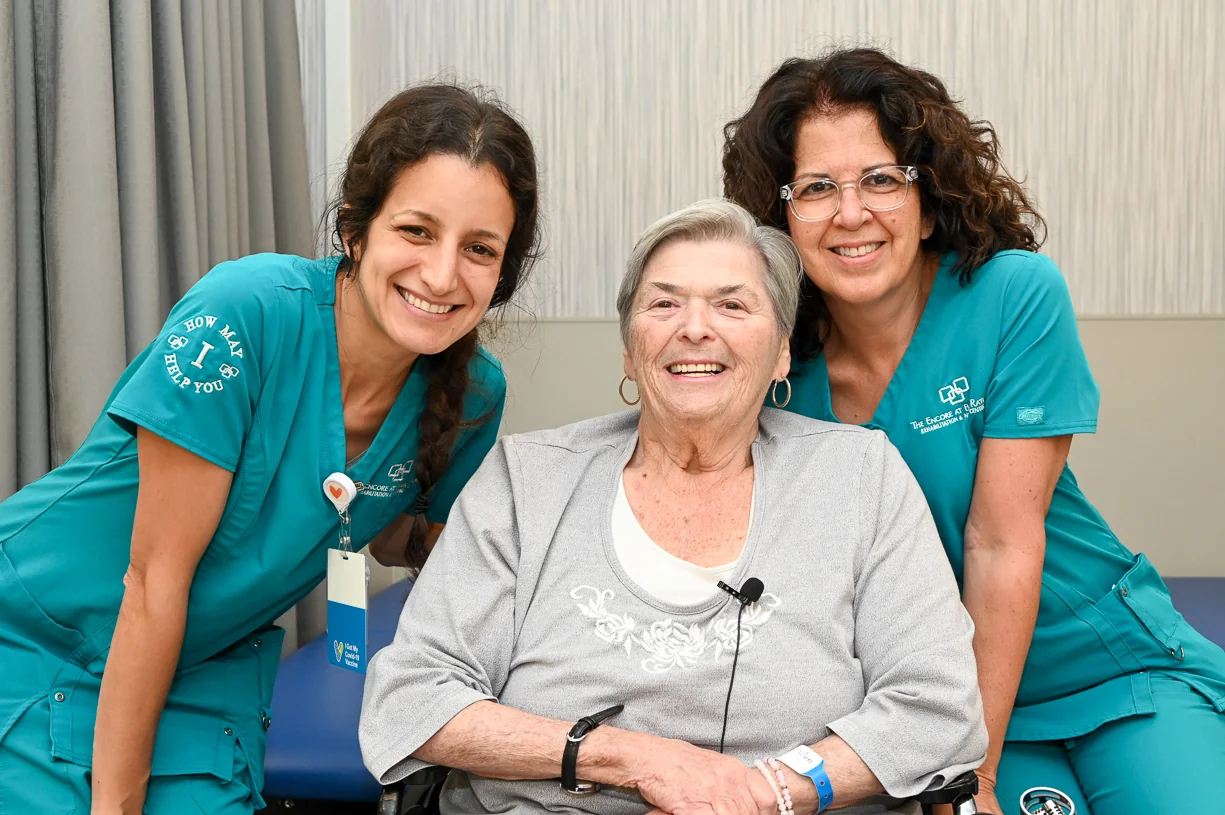 ENCORE AT BOCA RATON REHABILITATION AND NURSING CE