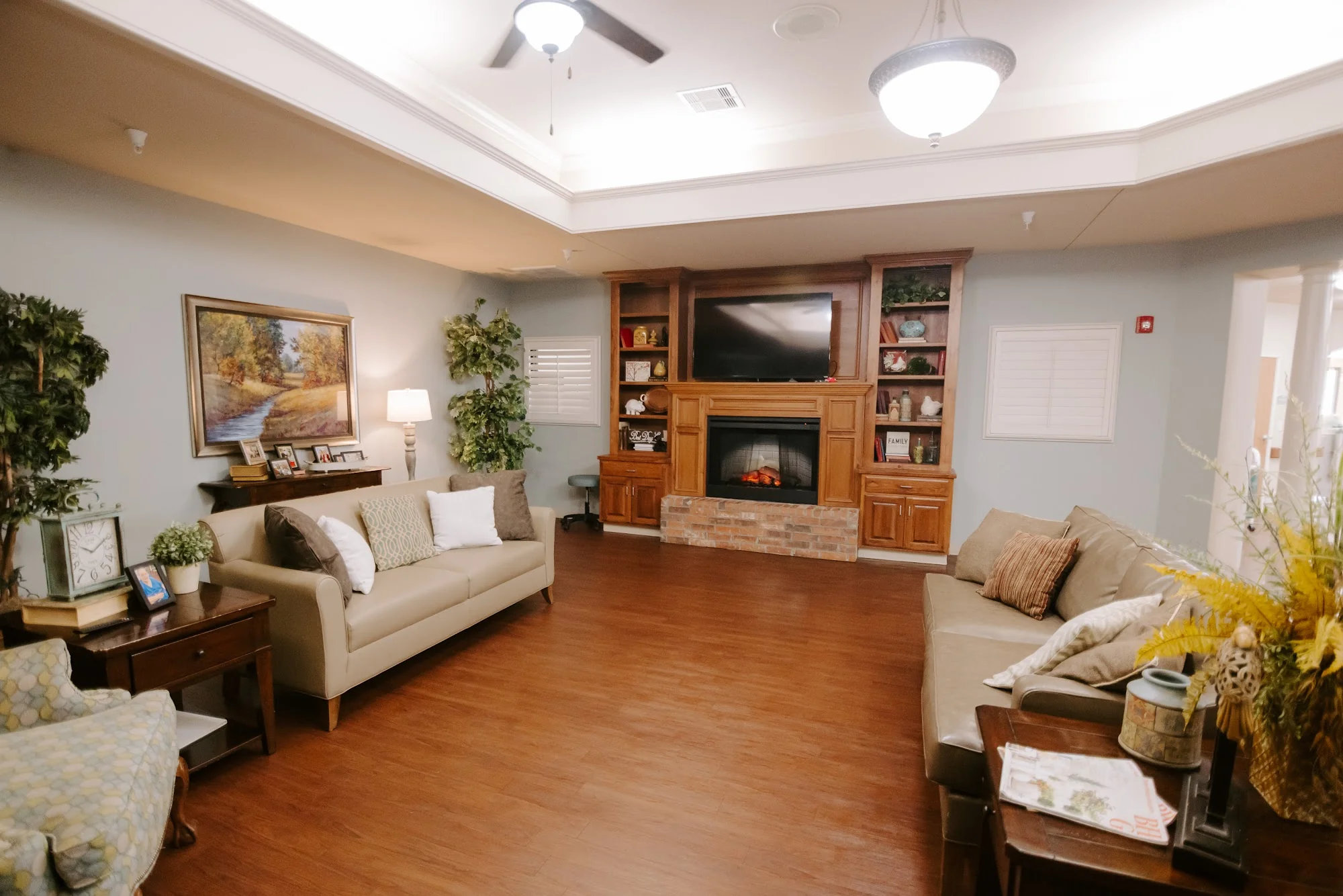 ENCORE HEALTHCARE AND REHABI OF MALVERN