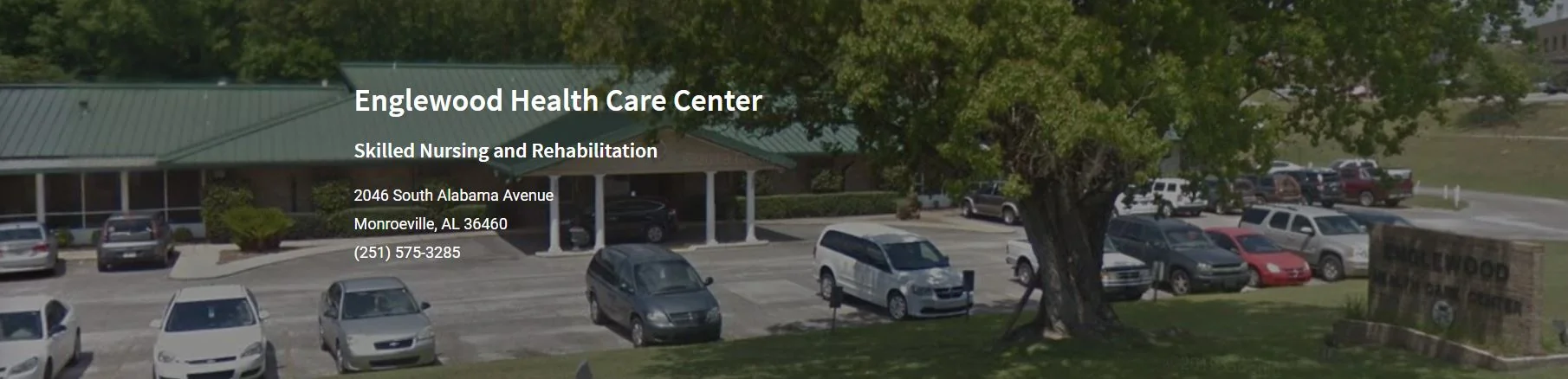 ENGLEWOOD HEALTH CARE CENTER