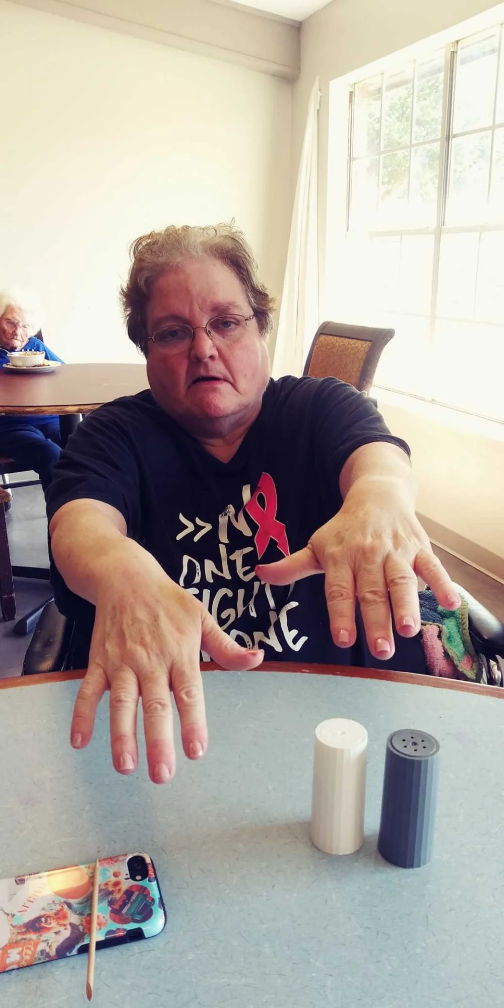 ENGLISH VILLAGE SKILLED NURSING AND THERAPY
