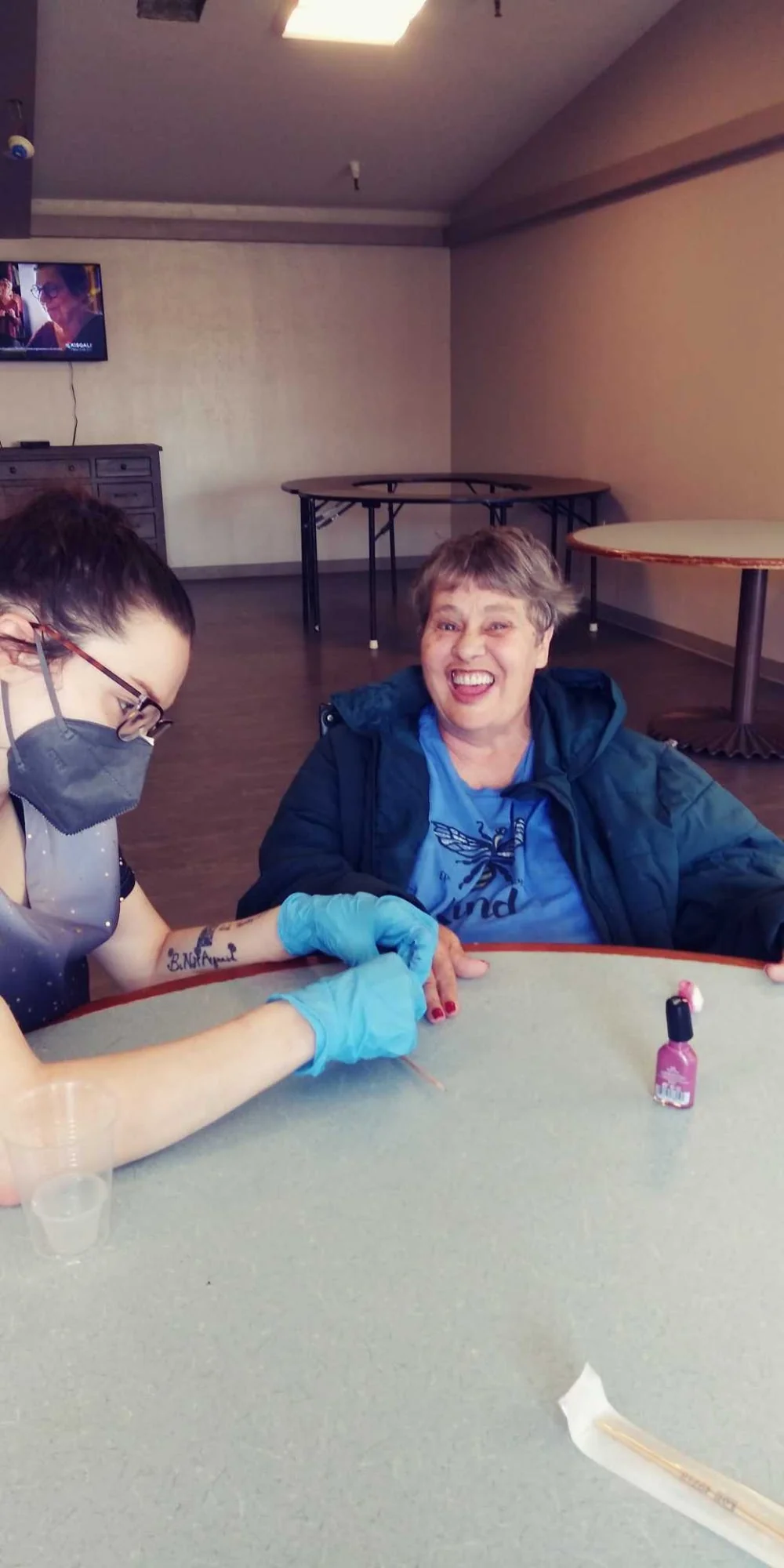 ENGLISH VILLAGE SKILLED NURSING AND THERAPY