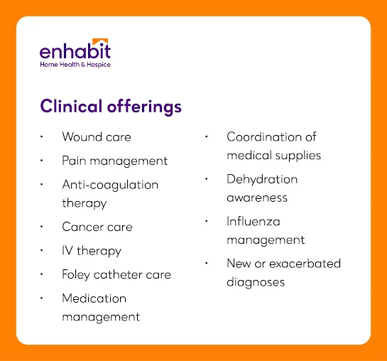 ENHABIT HOME HEALTH