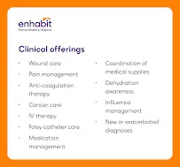 ENHABIT HOME HEALTH