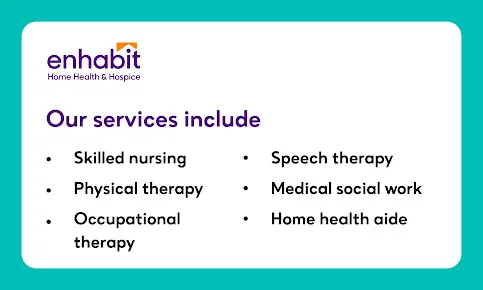 ENHABIT HOME HEALTH