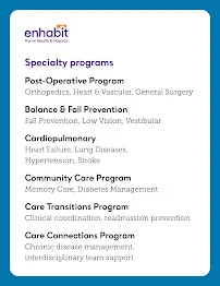 ENHABIT HOME HEALTH