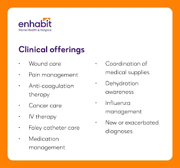 ENHABIT HOME HEALTH