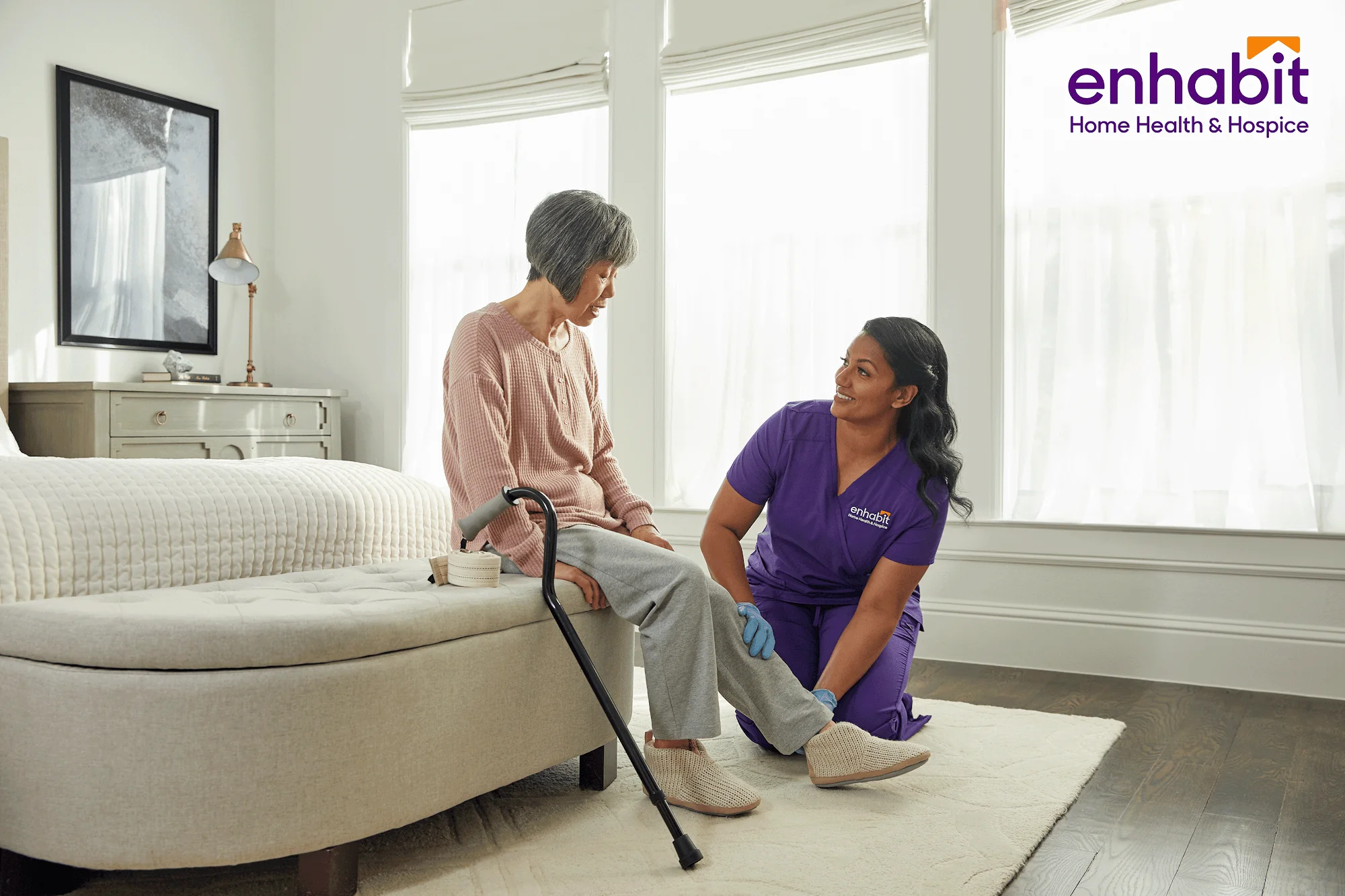 ENHABIT HOME HEALTH OF THE GULF COAST