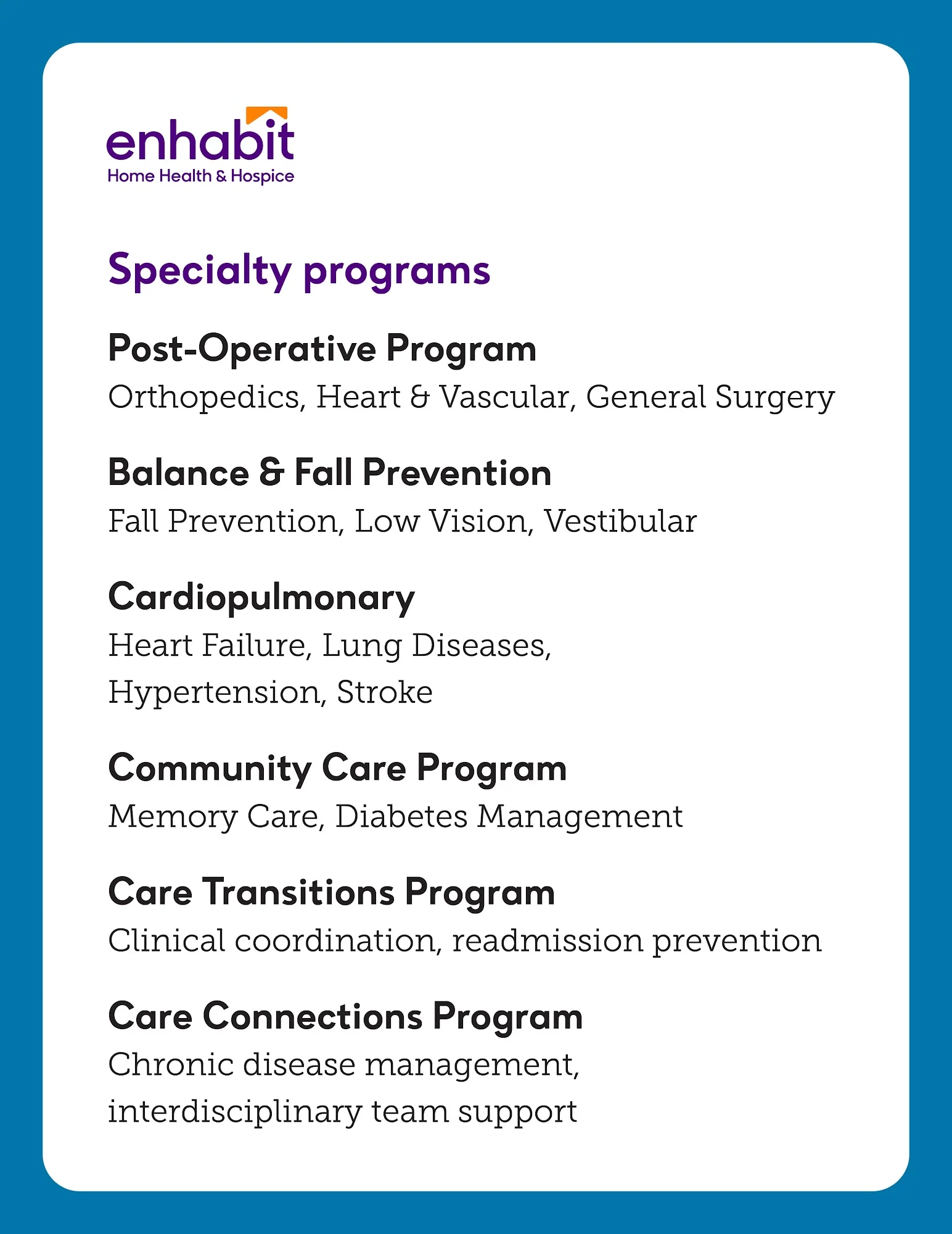 ENHABIT HOME HEALTH (VA BEACH)