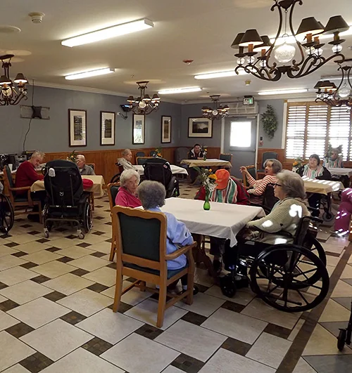 ERWIN HEALTH CARE CENTER