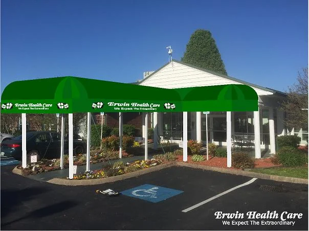 ERWIN HEALTH CARE CENTER