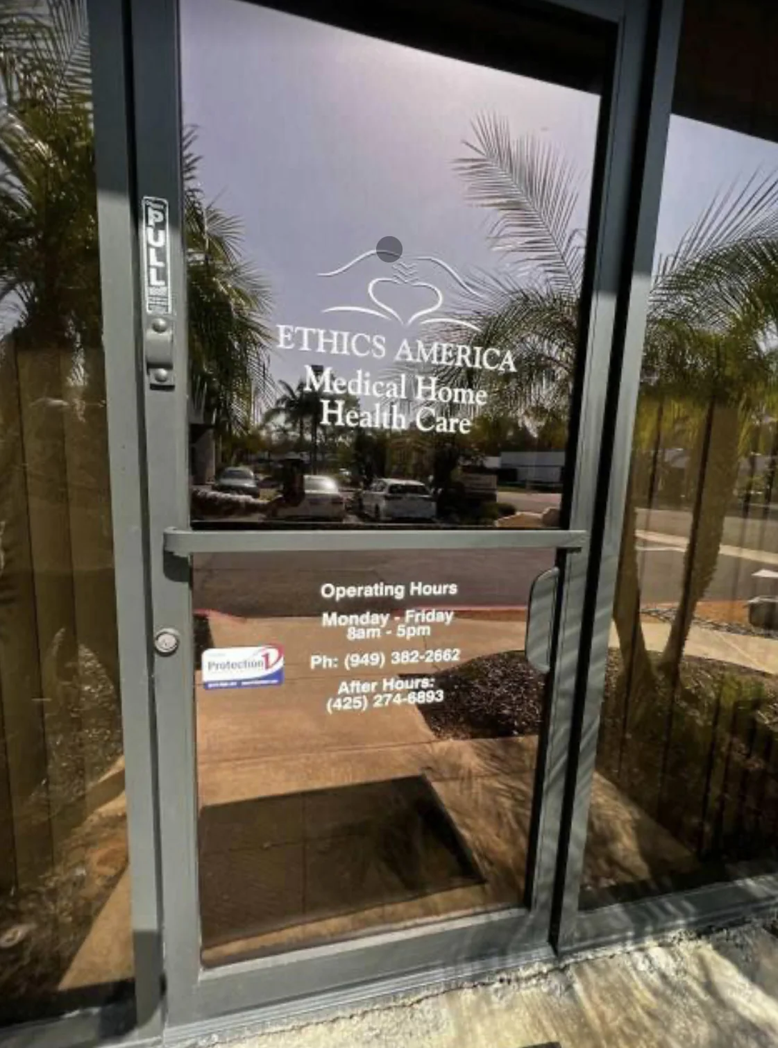 ETHICS AMERICA, INC