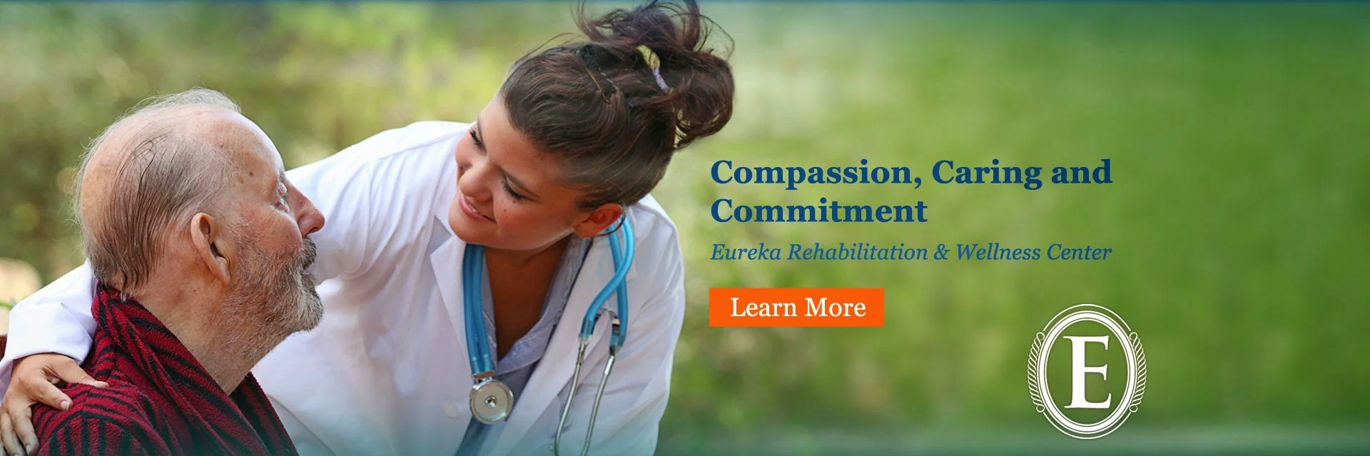 EUREKA REHABILITATION & WELLNESS CENTER, LP