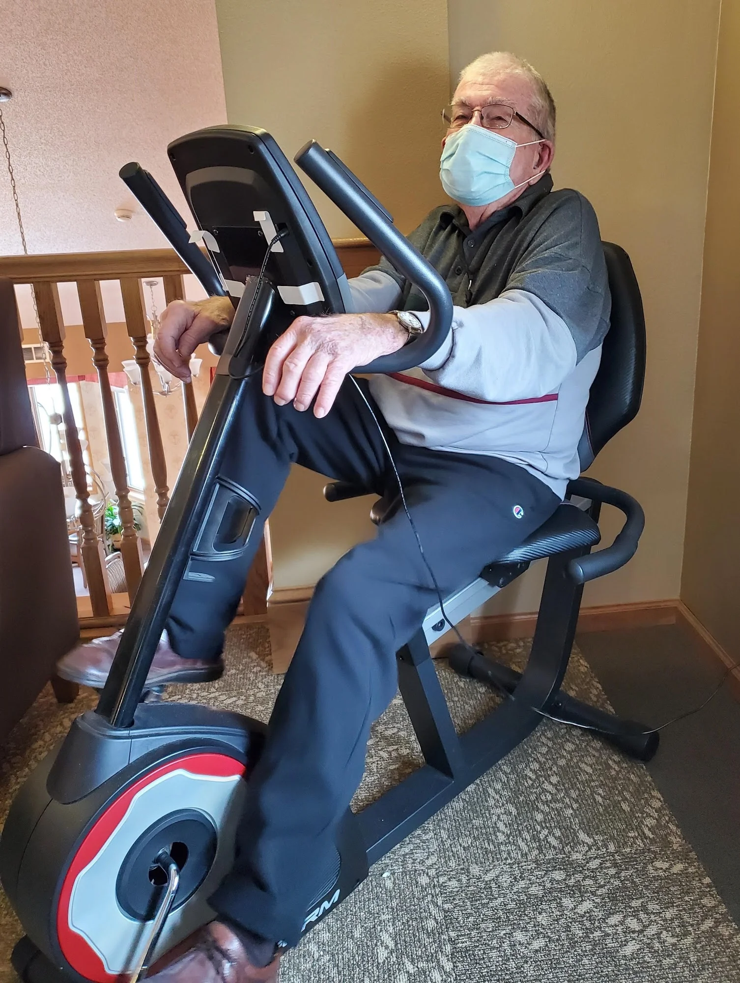 EVANS SENIOR LIVING COMMUNITY