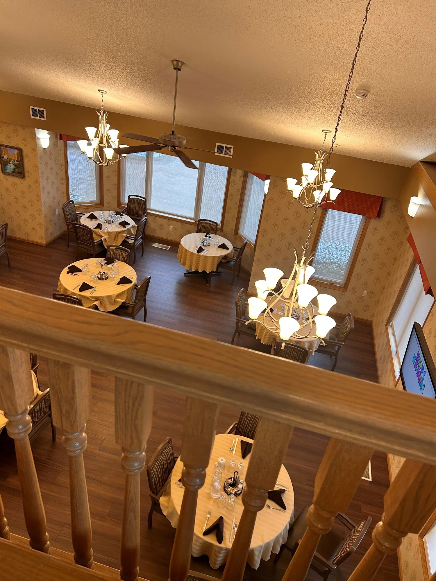 EVANS SENIOR LIVING COMMUNITY