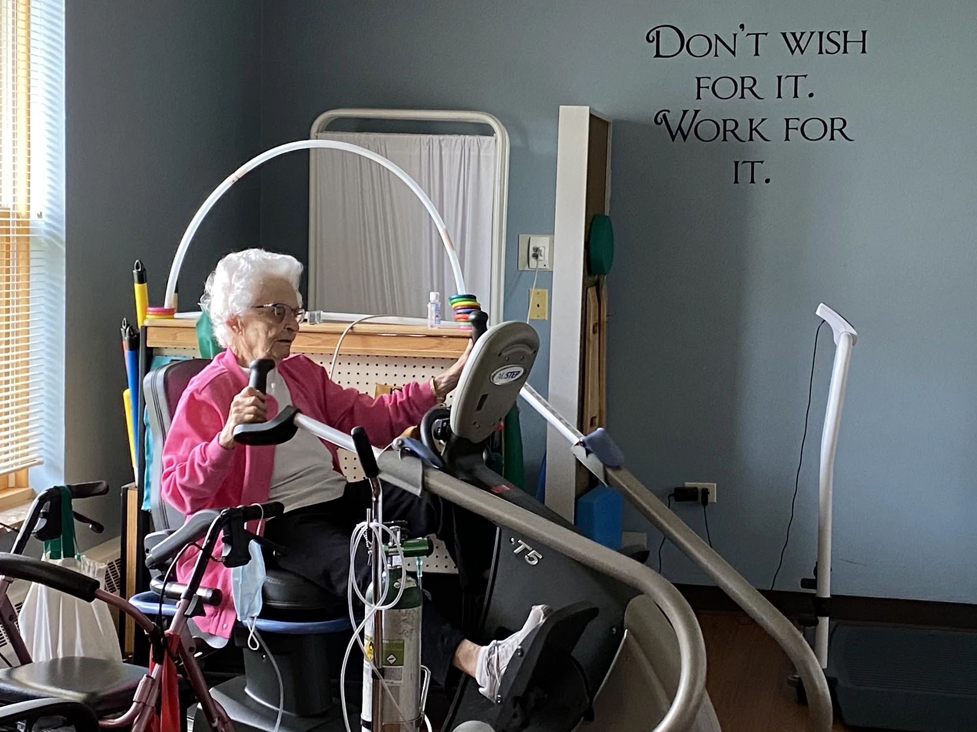 EVANS SENIOR LIVING COMMUNITY
