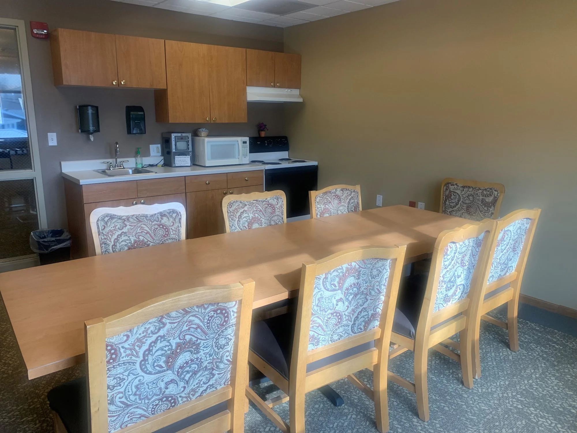 EVANS SENIOR LIVING COMMUNITY