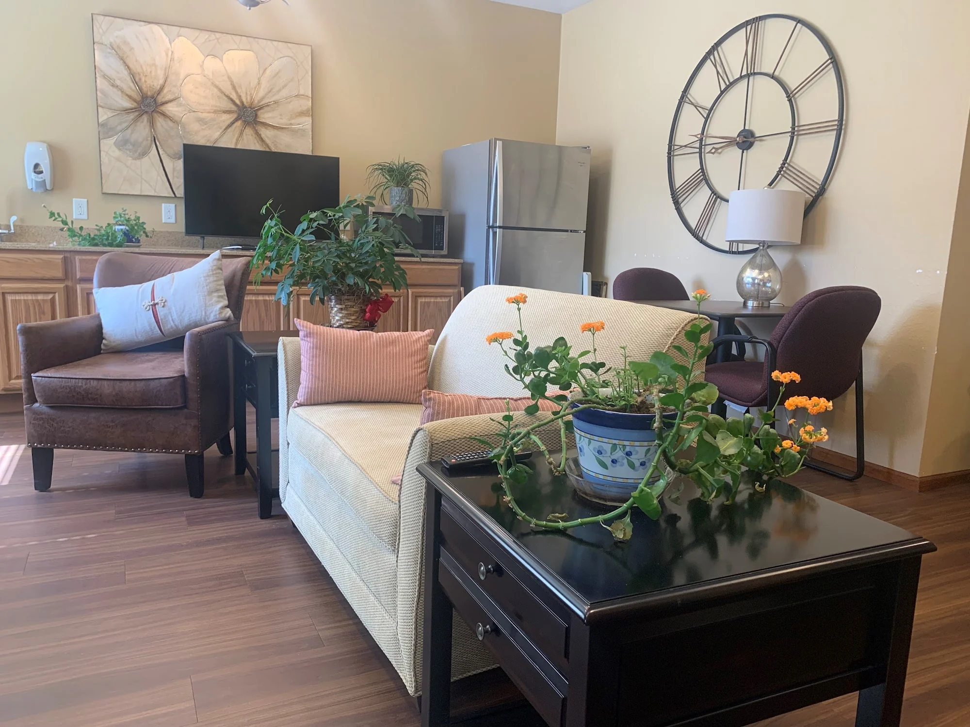 EVANS SENIOR LIVING COMMUNITY