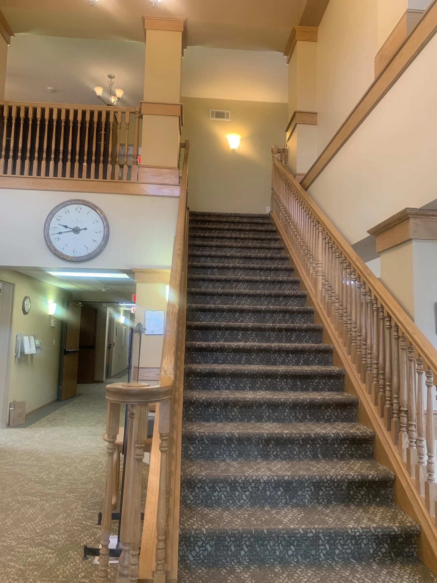 EVANS SENIOR LIVING COMMUNITY