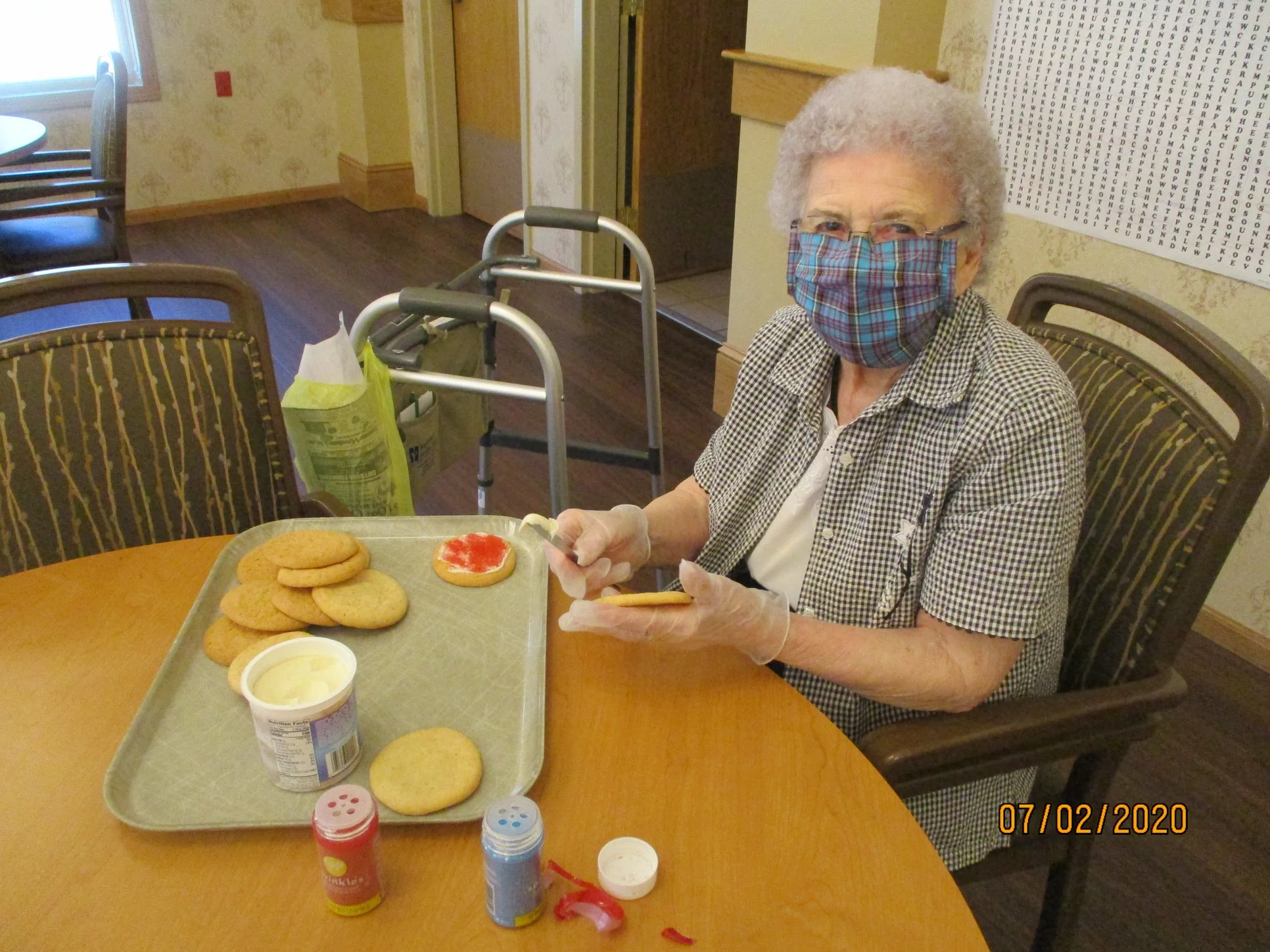 EVANS SENIOR LIVING COMMUNITY