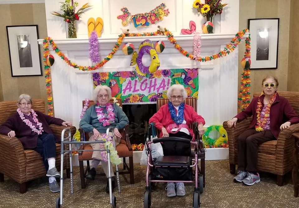 EVANS SENIOR LIVING COMMUNITY