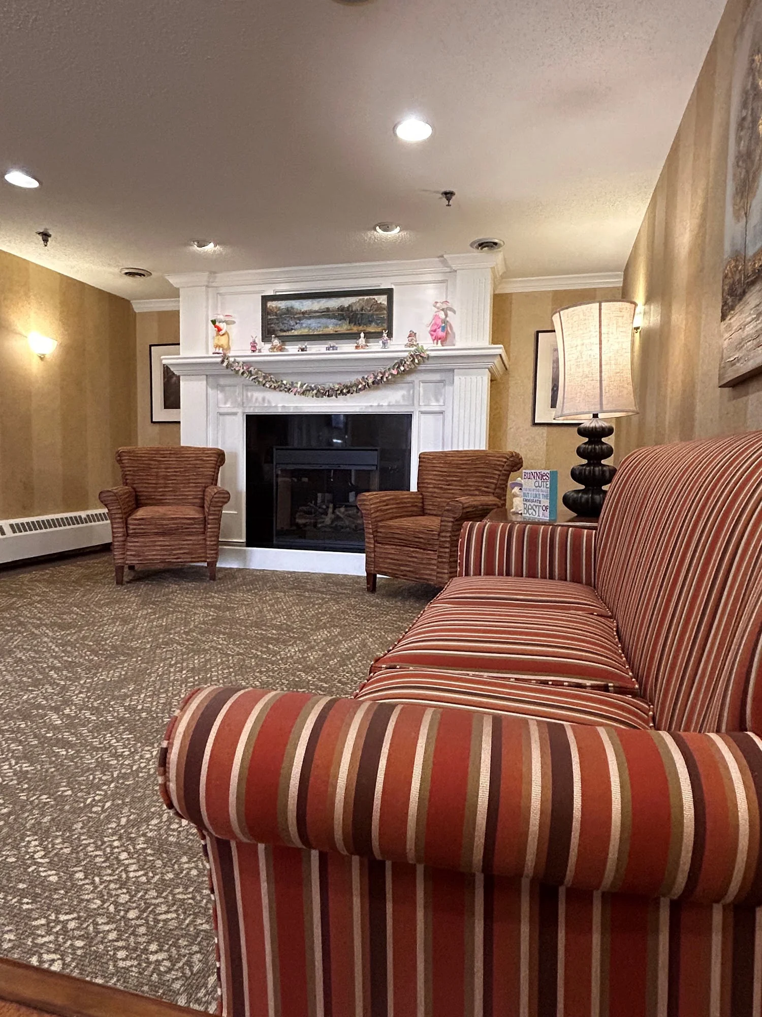 EVANS SENIOR LIVING COMMUNITY