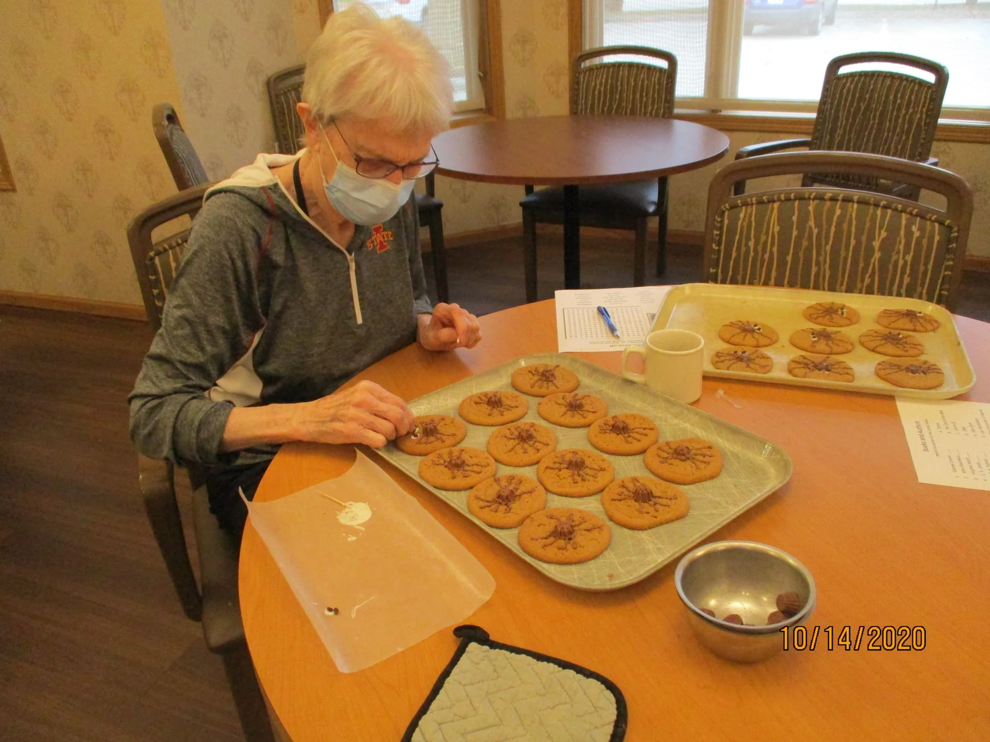 EVANS SENIOR LIVING COMMUNITY