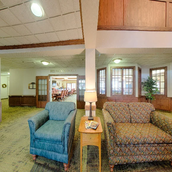 EVENTIDE LUTHERAN HOME