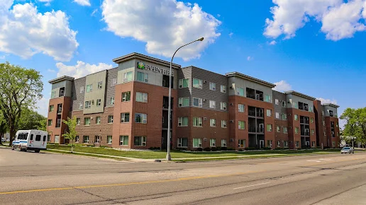 EVENTIDE LUTHERAN HOME
