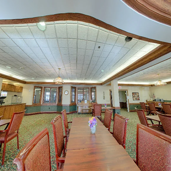 EVENTIDE LUTHERAN HOME