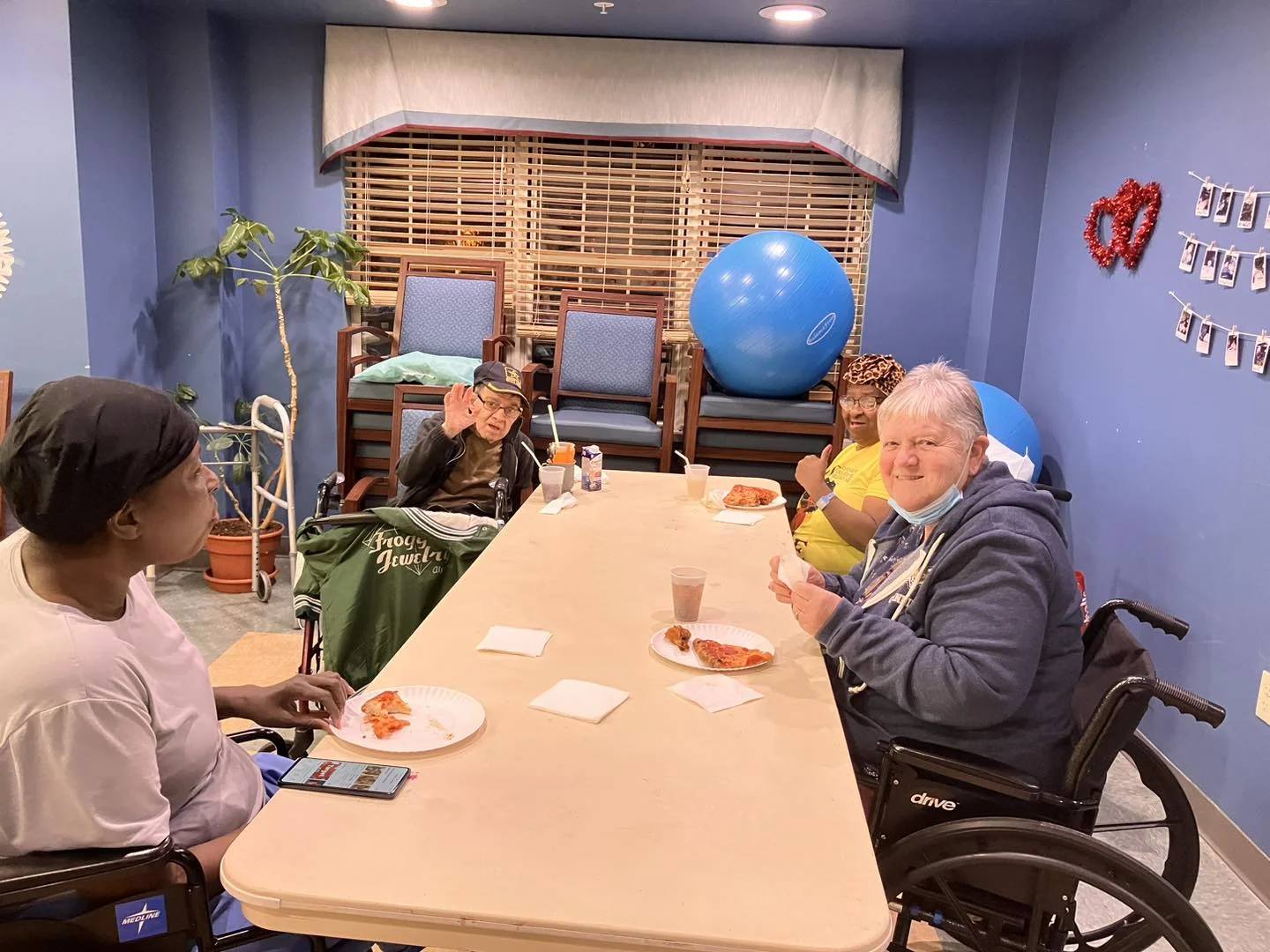 EVERGREEN COMMONS REHABILITATION AND NURSING CTR