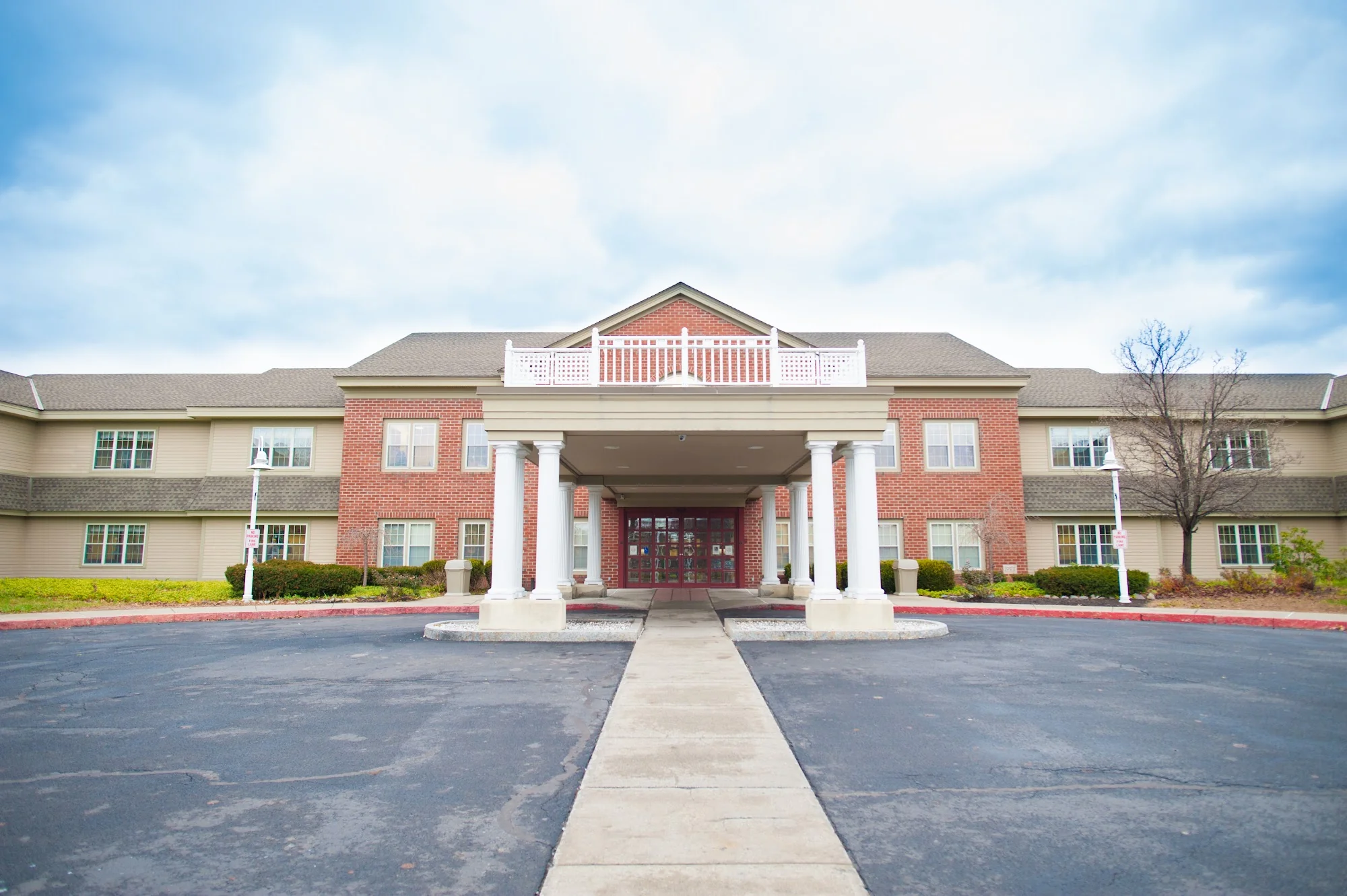 EVERGREEN COMMONS REHABILITATION AND NURSING CTR
