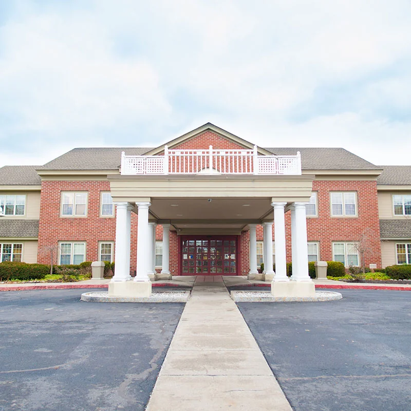 EVERGREEN COMMONS REHABILITATION AND NURSING CTR