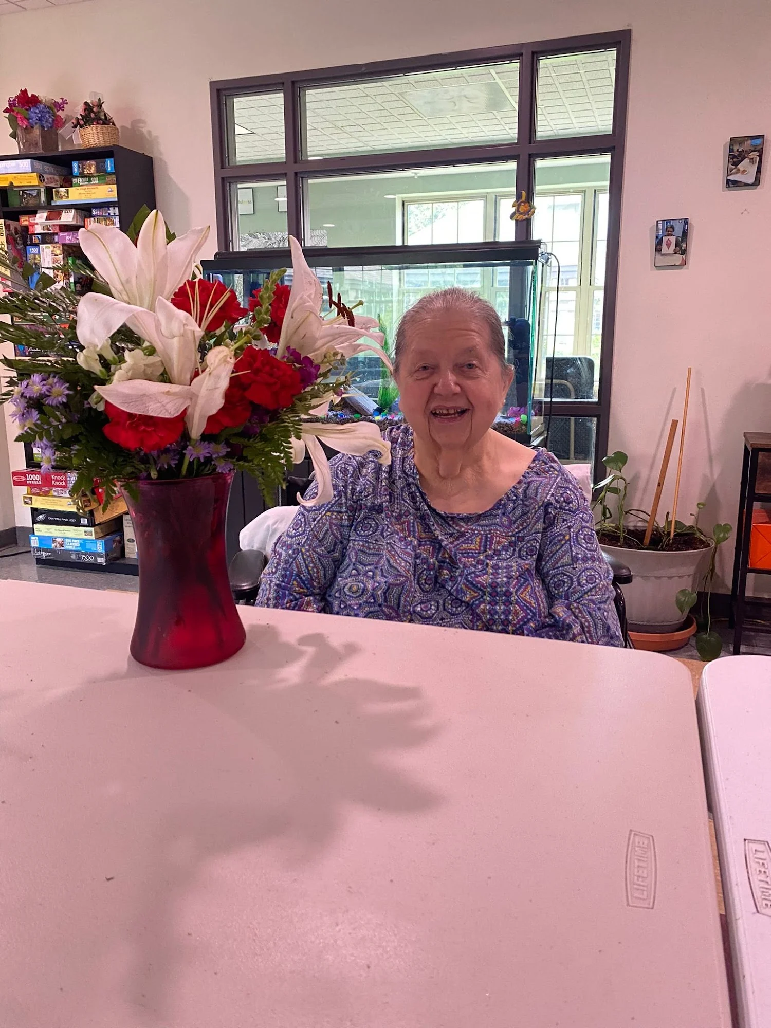 EVERGREEN COMMONS REHABILITATION AND NURSING CTR