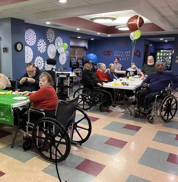 EVERGREEN COMMONS REHABILITATION AND NURSING CTR