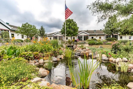 EVERGREEN COMMUNITY OF JOHNSON COUNTY