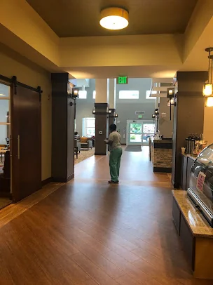 EVERGREEN CROSSING AND THE LOFTS