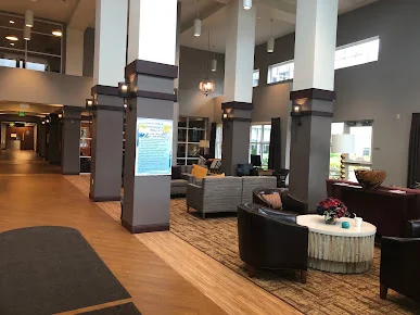 EVERGREEN CROSSING AND THE LOFTS
