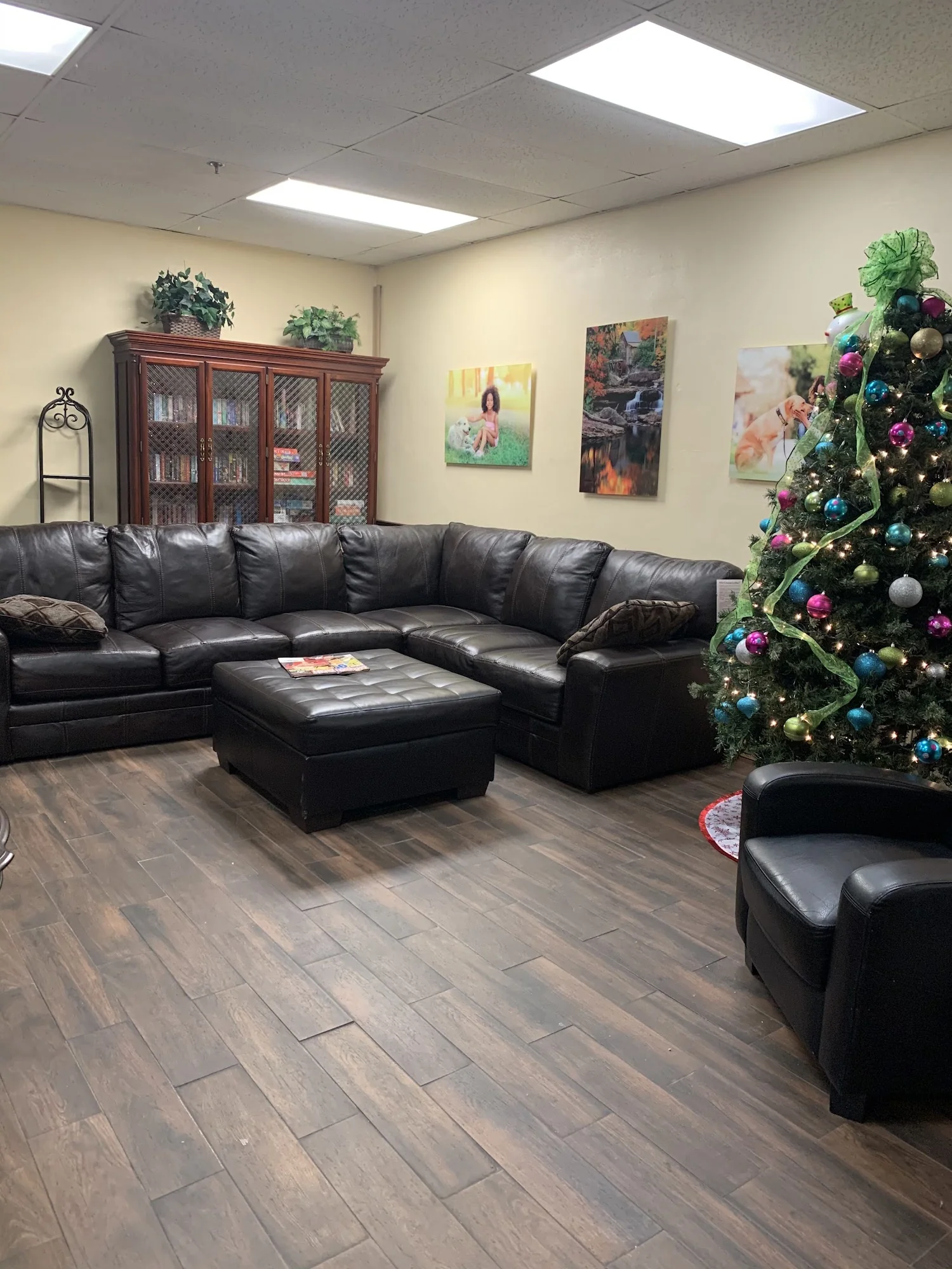 EVERGREEN HEALTH AND REHABILITATION CENTER