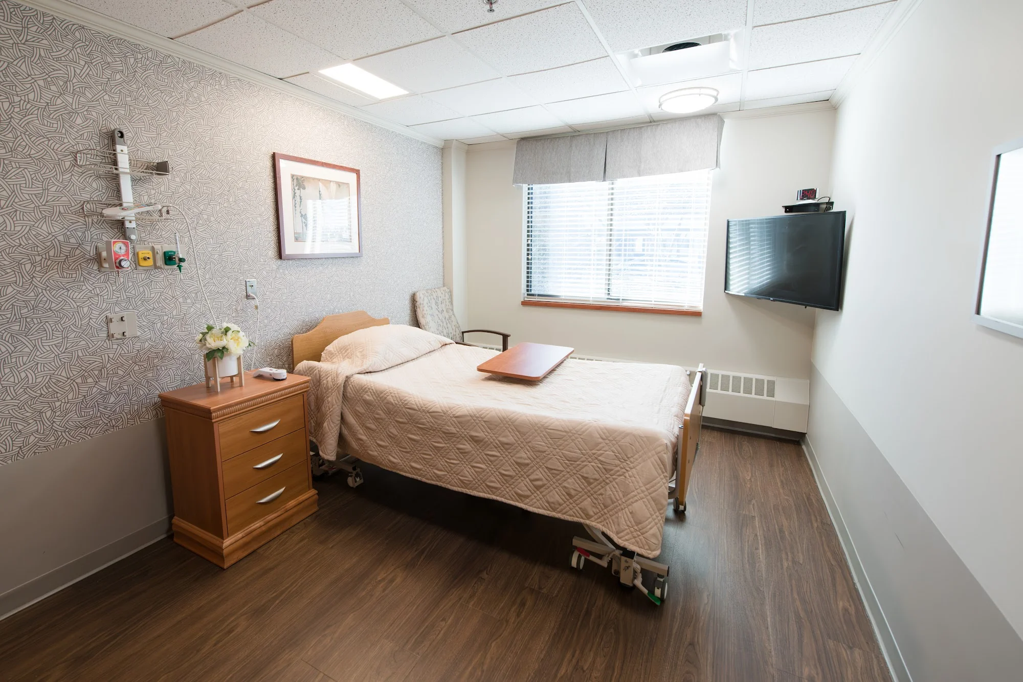EVERGREEN HEALTH AND REHABILITATION CENTER