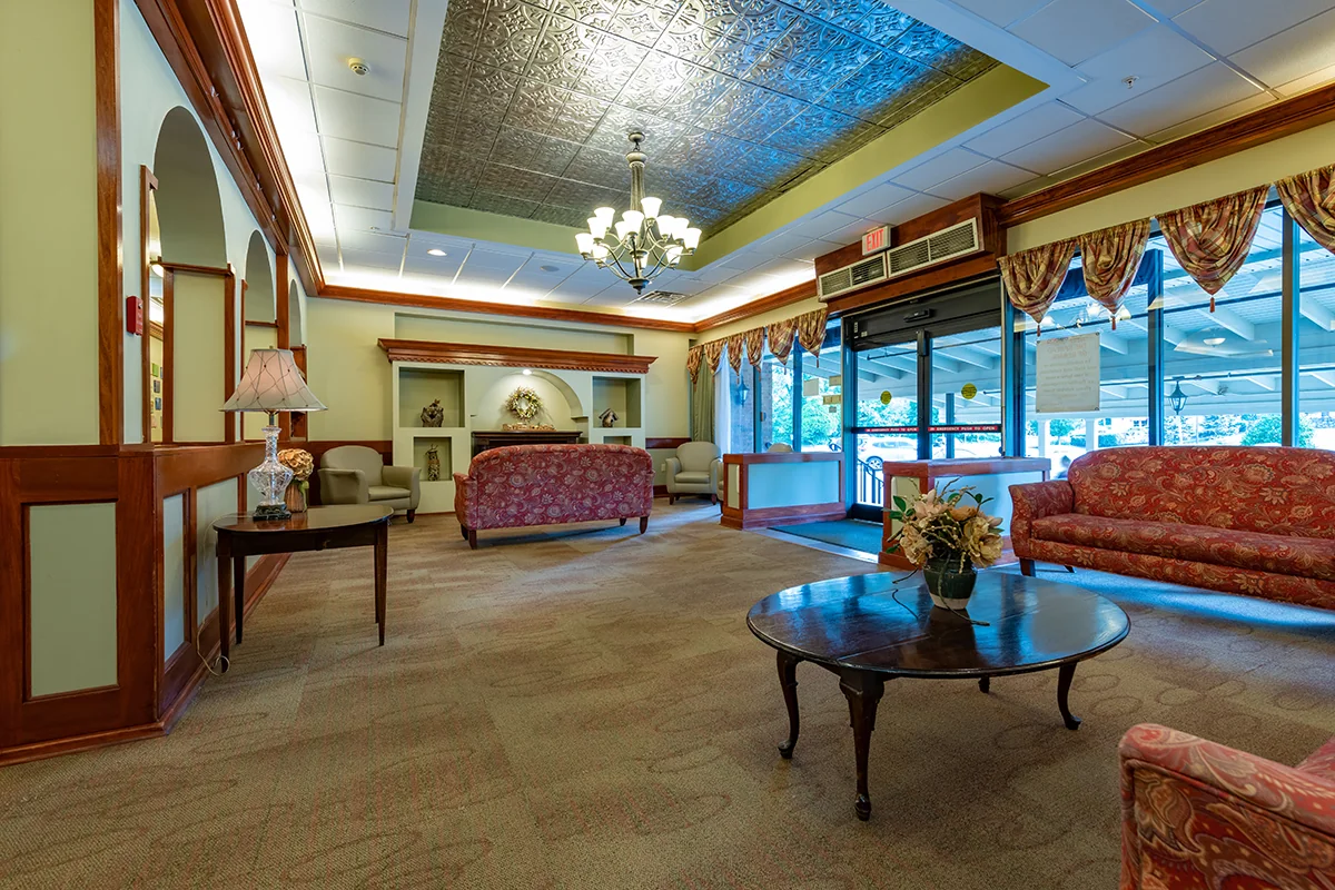 EVERGREEN HEALTH AND REHABILITATION CENTER