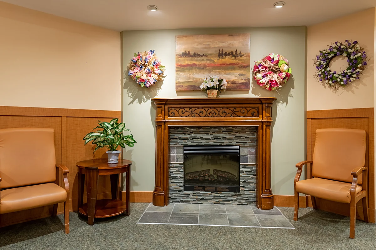 EVERGREEN HEALTH AND REHABILITATION CENTER