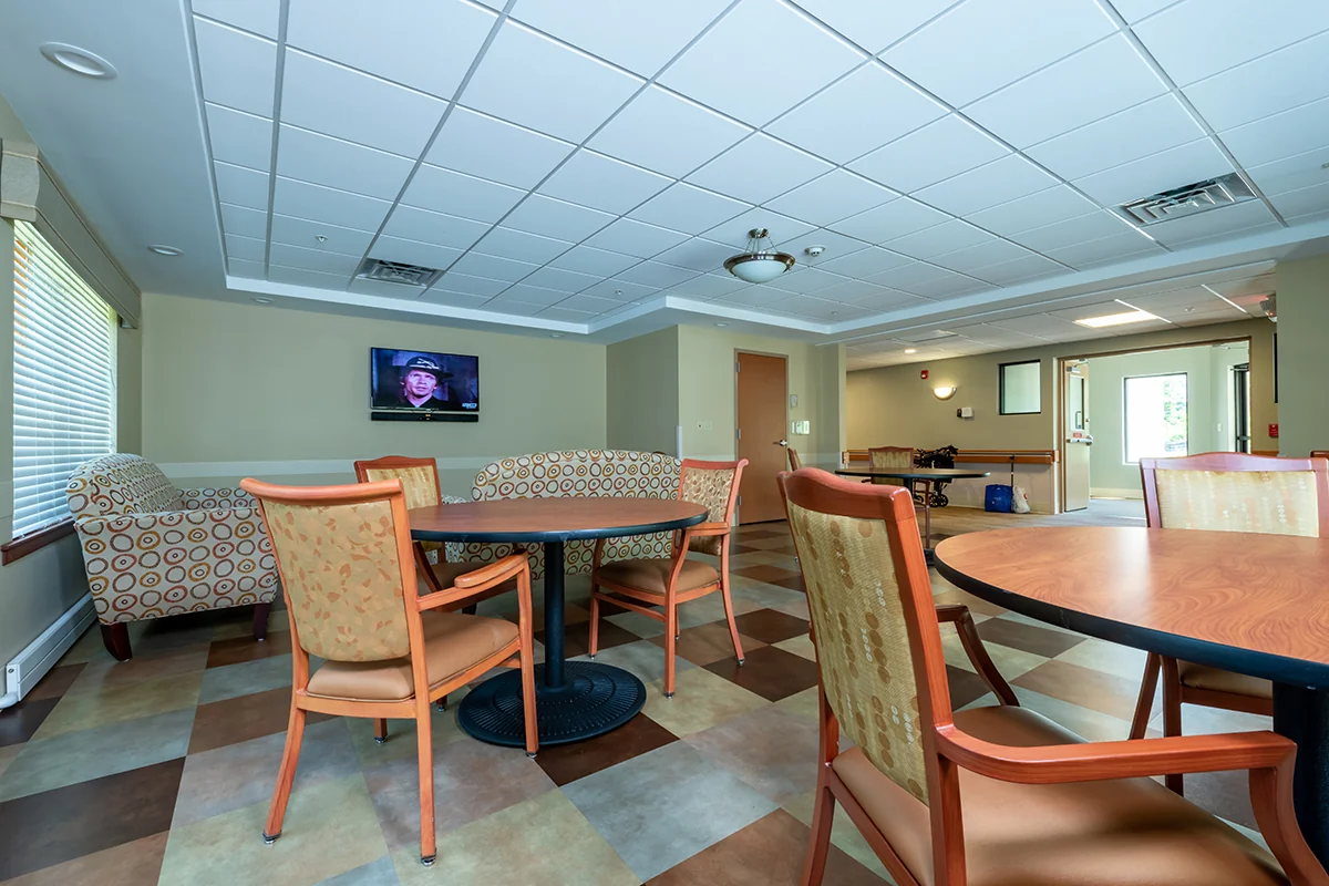 EVERGREEN HEALTH AND REHABILITATION CENTER