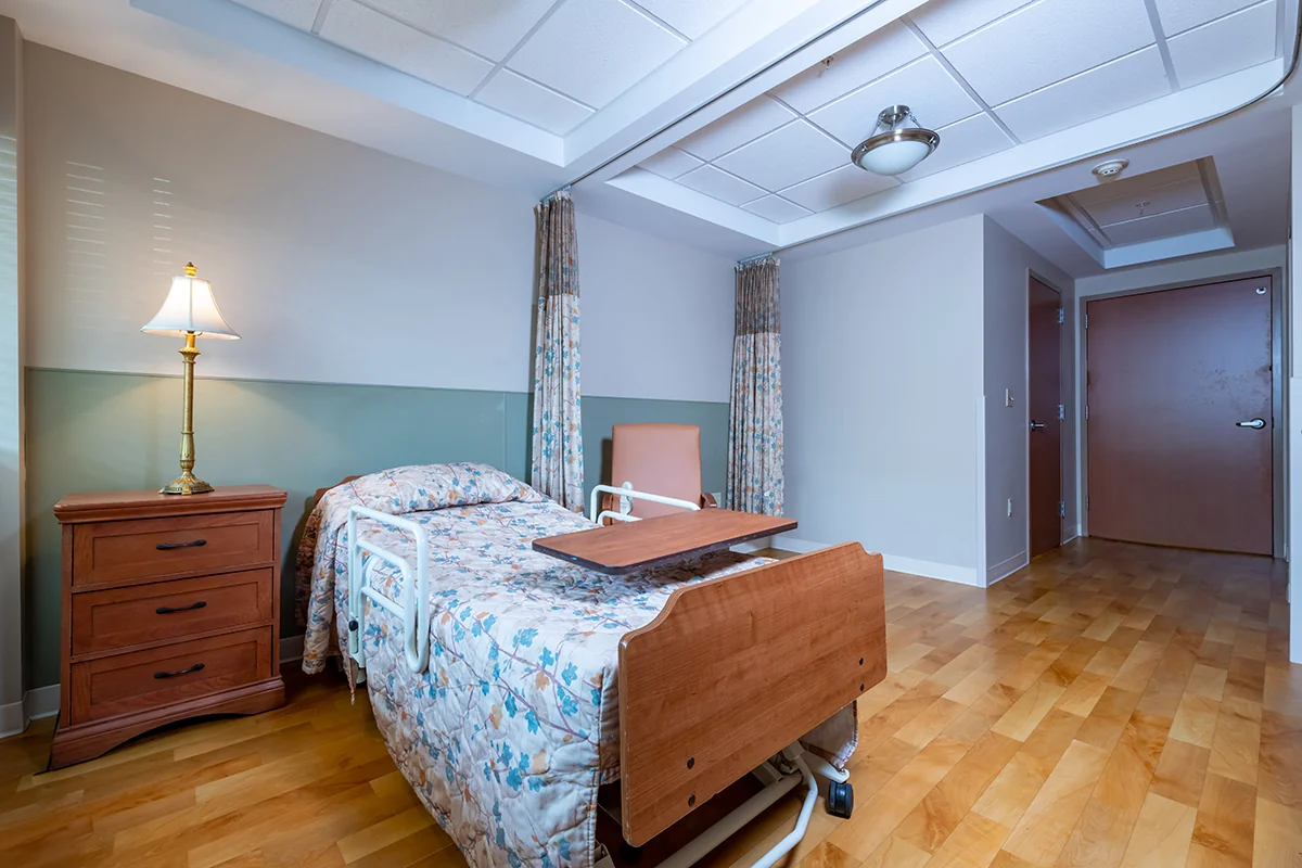 EVERGREEN HEALTH AND REHABILITATION CENTER