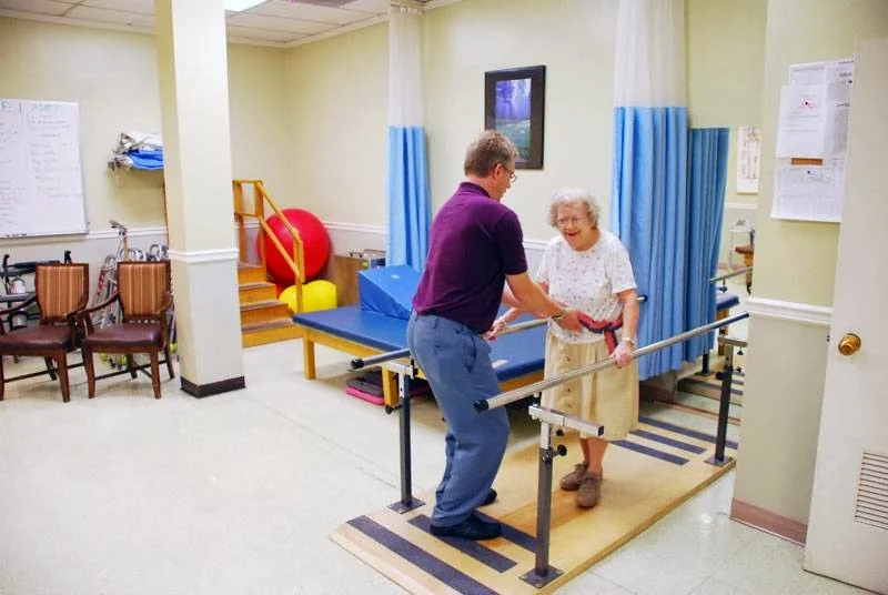EVERGREEN HEALTH AND REHABILITATION CENTER