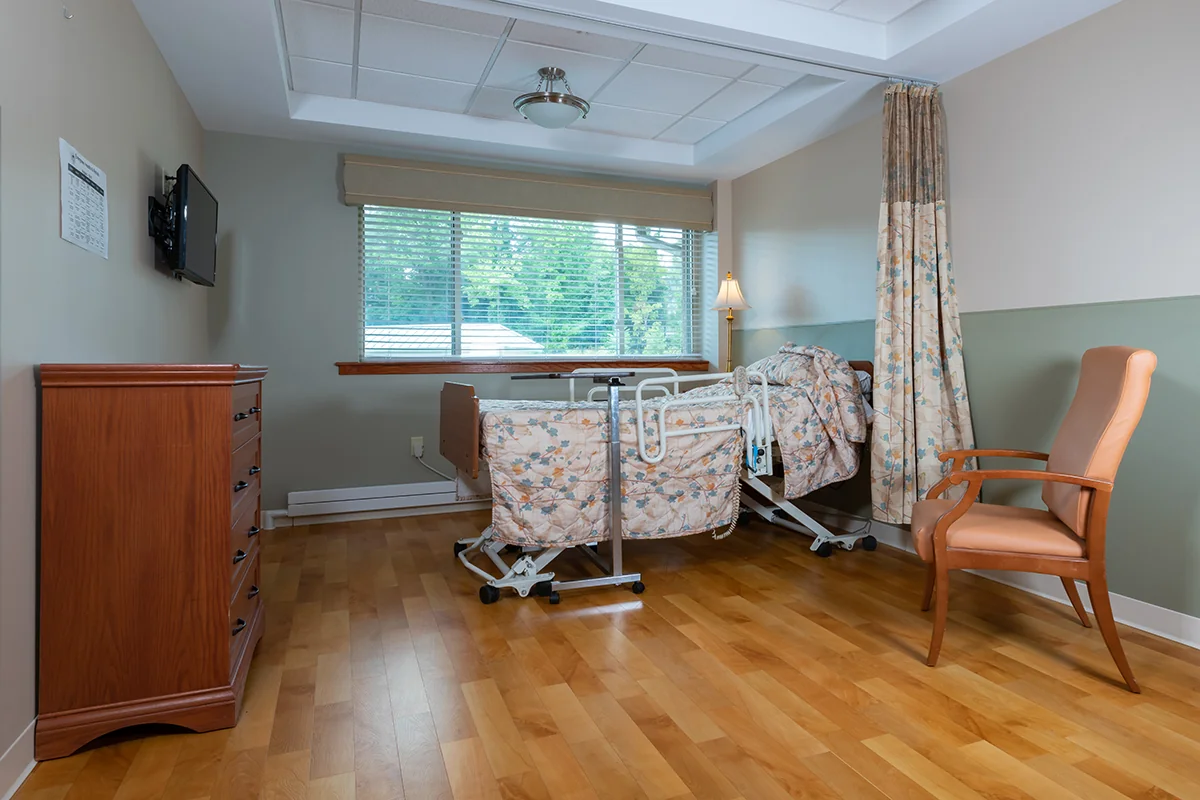 EVERGREEN HEALTH AND REHABILITATION CENTER